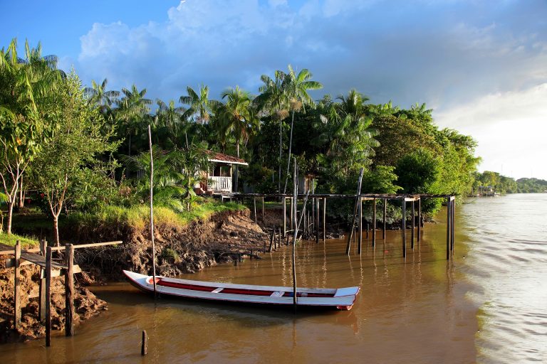 Read more about the article Exklusive Flussreise – 1000 Meilen auf dem Amazonas von Manaus nach Tabatinga